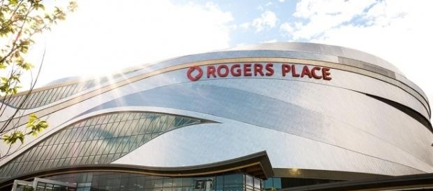 Rogers Place Arena (Wikimedia Commons/Alexscuccato) Rogers Place Arena (Wikimedia Commons/Alexscuccato)