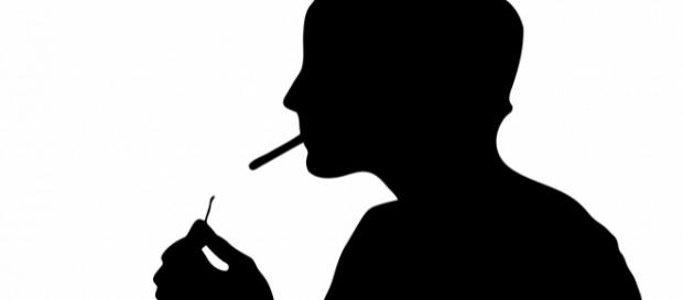 Smoking illustration via publicdomainpictures.net Smoking illustration via publicdomainpictures.net