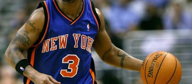 Stephon Marbury announced his intentions to return to the NBA once his season in China is over. Image Source: Flickr Stephon Marbury announced his intentions to return to the NBA once his season in China is over. Image Source: Flickr