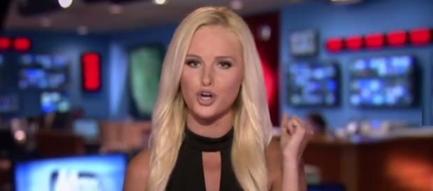 Tomi Lahren on climate change, via YouTube Tomi Lahren on climate change, via YouTube