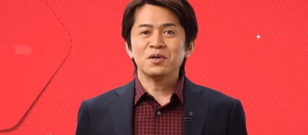 Yoshiaki Koizumi of Nintendo presented the Direct. - Image Credit: Youtube/Nintendo Yoshiaki Koizumi of Nintendo presented the Direct. - Image Credit: Youtube/Nintendo