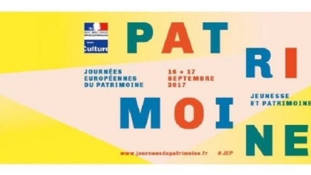 Journées Européennes du Patrimoine