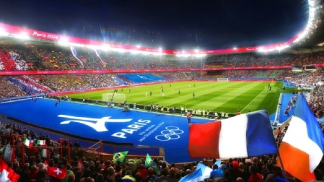 Le Parc des Princes. Crédit photo : leparisien.fr