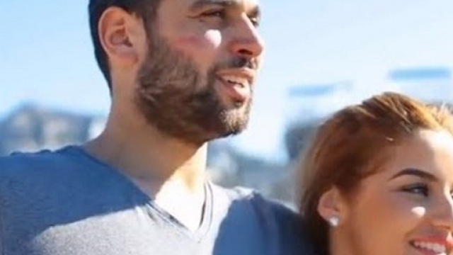 Noré et Kamila dévoilent leurs photos de mariage et c'est somptueux !