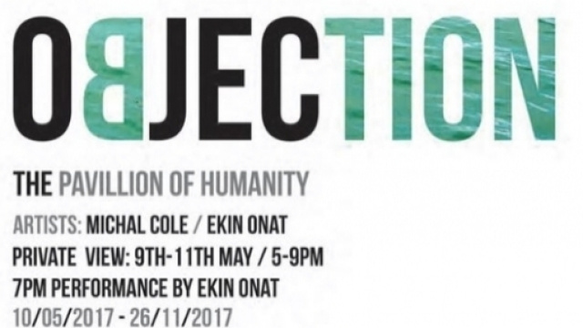 OBJECTION by Michal Cole and Ekin Onat