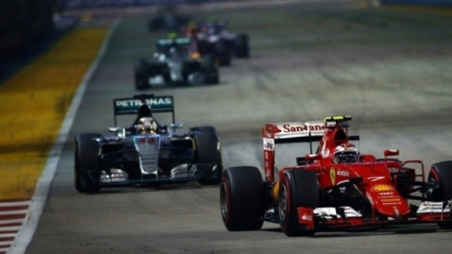 Orari F1 Gp Singapore 2017, in tv su Sky e Rai il 15,16 e 17 settembre