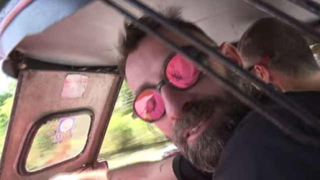 Pechino Express 2017, la prima puntata nelle Filippine