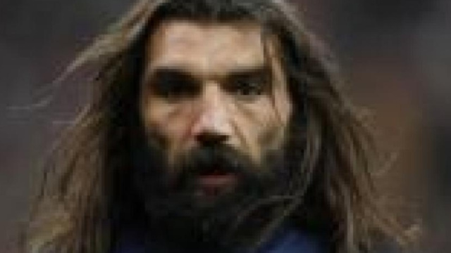 Sébastien Chabal, l'homme des cavernes - bfmtv.com