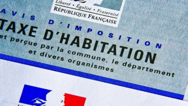 Une partie des français vont être exonéré de la taxe d'habitation