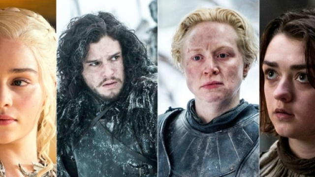 What the "Game of Thrones" Cast Looks Like Not in Costume — Game ... - goodhousekeeping.com