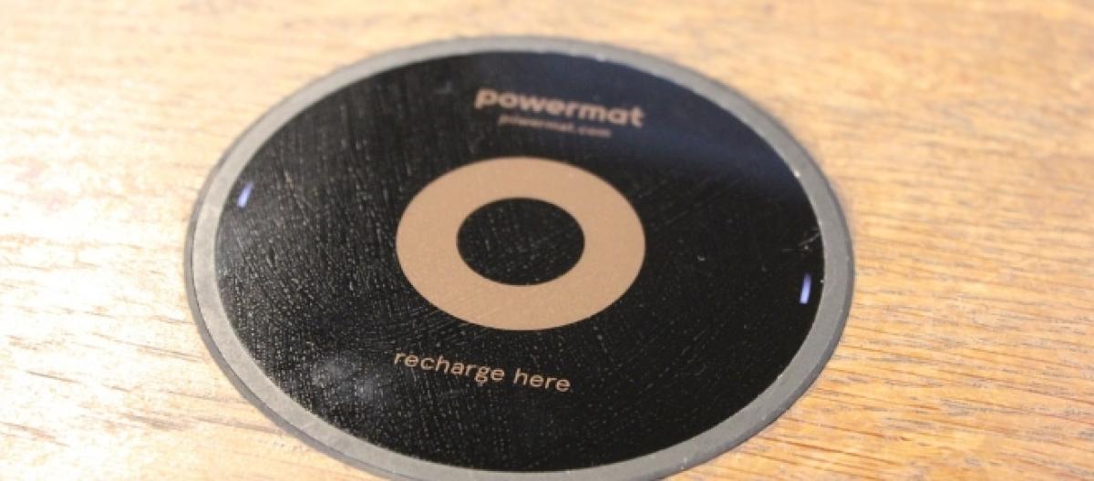 Powermat Is Updating Wireless Chargers In Starbucks Stores