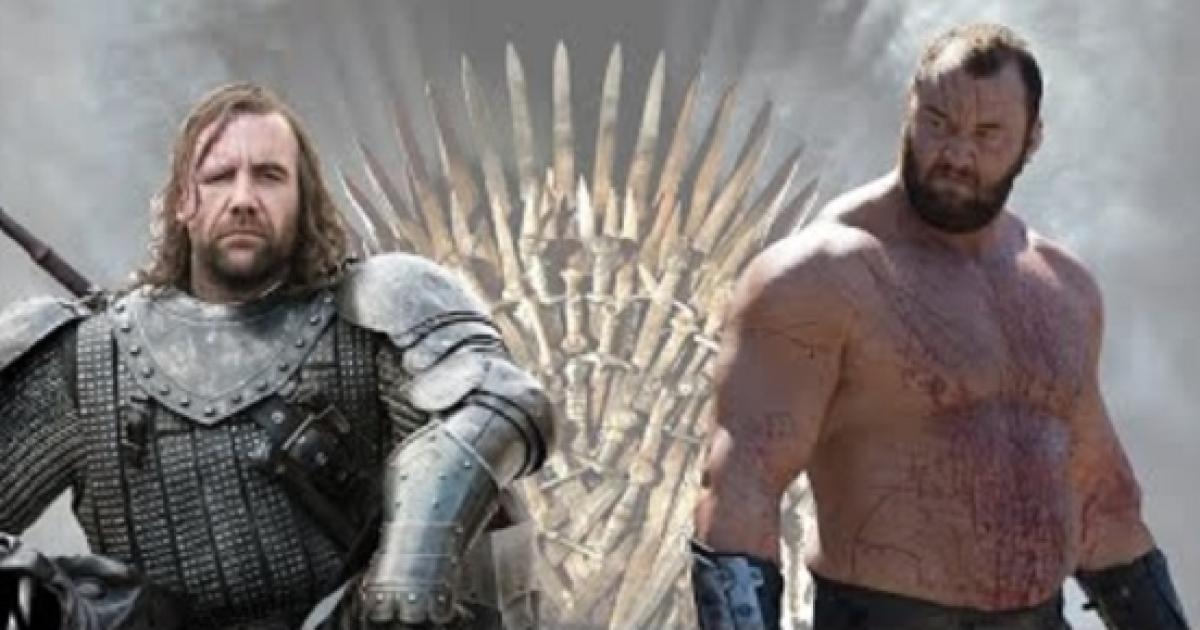 'Game of Thrones' theory about the Clegane brothers shakes the entire