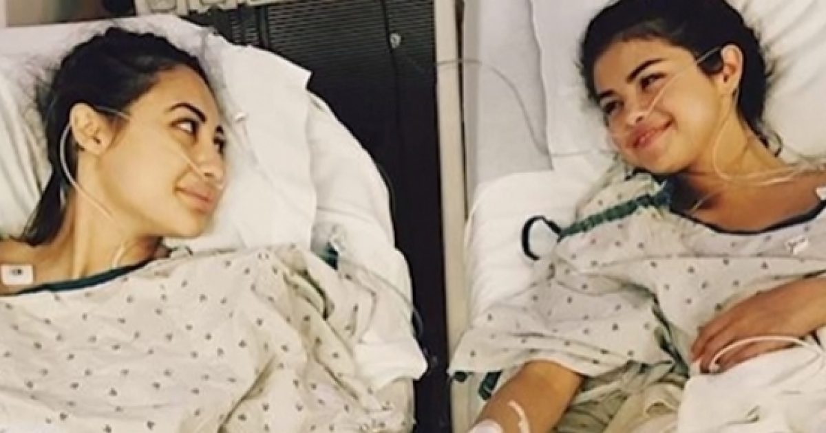 Francia Raisa donates kidney to good friend Selena Gomez