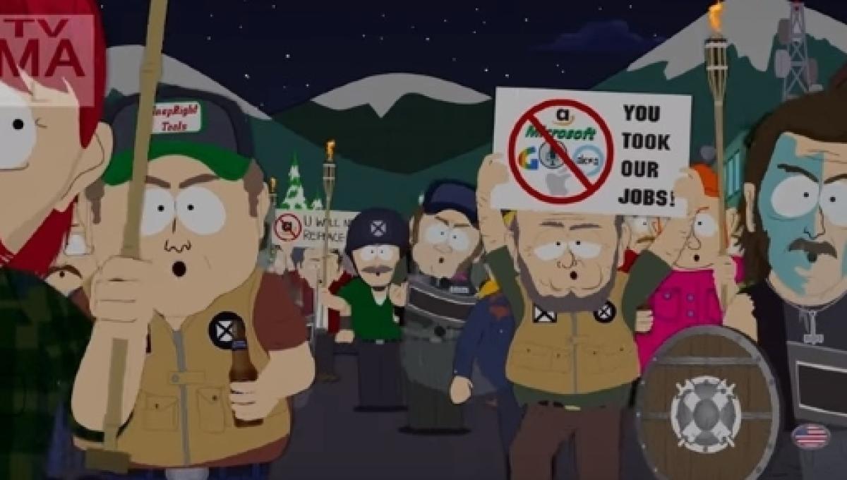 What Really Happened In South Park Season 21 Episode 1