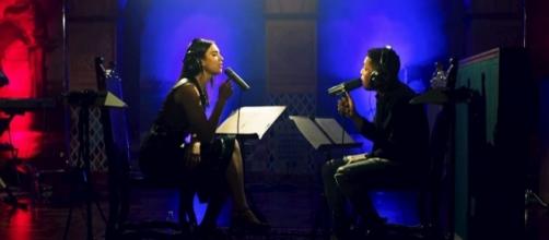 Dua Lipa y Gallant, londinense y americano respectivamente, se unen para versionar un tema de Amy Winehouse