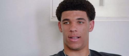 Lonzo Ball talks about his father LaVar Ball. (Image Credit - ESPN/YouTube Screenshot)
