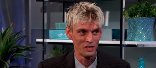 Aaron Carter is reportedly HIV negative after undergoing medical test. YouTube/TheDoctors
