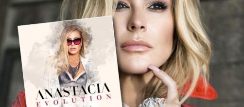 Anastacia: Evolution, il suo settimo album