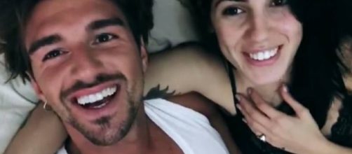 Grande fratello Vip: Andrea Damante infuriato, Giulia De Lellis va difesa - velvetgossip.it