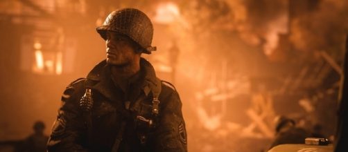 "Call of Duty: WWII" to release PC beta version. [Image via Flickr/Bago Games]