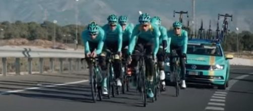 La Astana con cinque nuovi corridori nel 2018