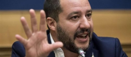 Lega Nord, Salvini furioso per il blocco dei conti