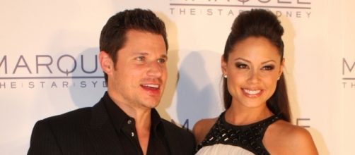 Nick and Vanessa Lachey are ready to hit the ballroom in "Dancing with the Stars" season 25. (Flickr/Eva Rinaldi)