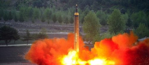 Nuovo test missilistico effettuato dal regime nordcoreano