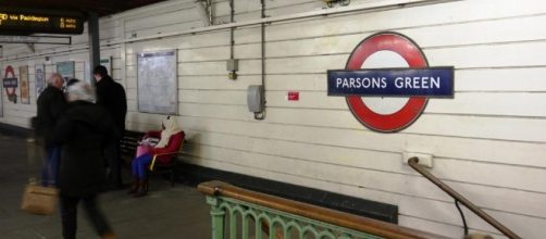 Parsons Green Platform - Every Station in LondonEvery Station in ... - everystationinlondon.com