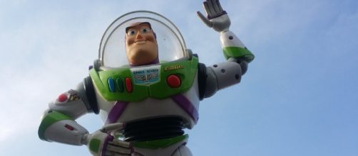 Toy Story's Buzz Lightyear, Image Credit: armandocalles721 / Pixabay