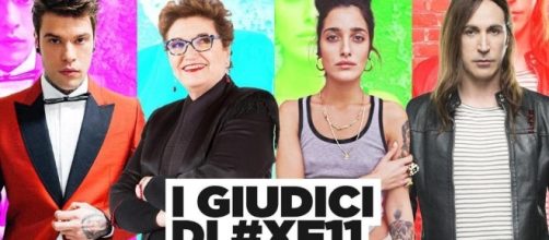 X Factor 11: i giudici della nuova edizione.