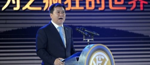 Zhang Jindong, patron di Suning e dell'Inter