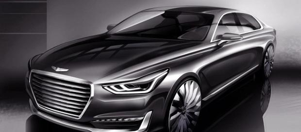 2018 Genesis G70 coming to North America early next year - Anatoly Dyomin | YouTube.com 2018 Genesis G70 coming to North America early next year - Anatoly Dyomin | YouTube.com