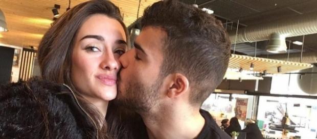 Gran Hermano: Adara y Pol disfrutando de sus navidades en Barcelona Gran Hermano: Adara y Pol disfrutando de sus navidades en Barcelona