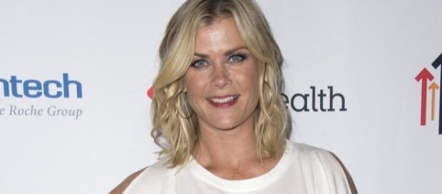 Alison Sweeney fans look for Sami Brady return, and new Christmas film in upcoming weeks. Photo Credit: Flickr Alison Sweeney fans look for Sami Brady return, and new Christmas film in upcoming weeks. Photo Credit: Flickr