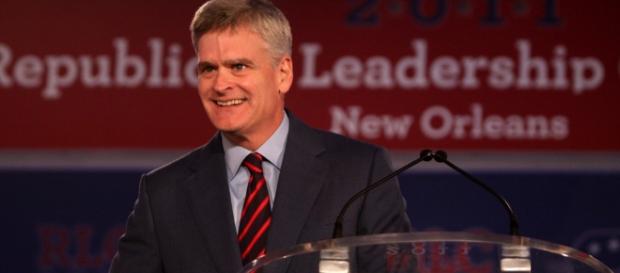 Bill Cassidy (Gage Skidmore flickr) Bill Cassidy (Gage Skidmore flickr)