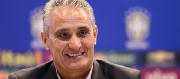 CBF divulga convocação surpreendente CBF divulga convocação surpreendente