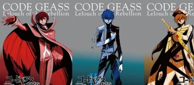 Code Geas il Film in uscita il 21Ottobre Code Geas il Film in uscita il 21Ottobre