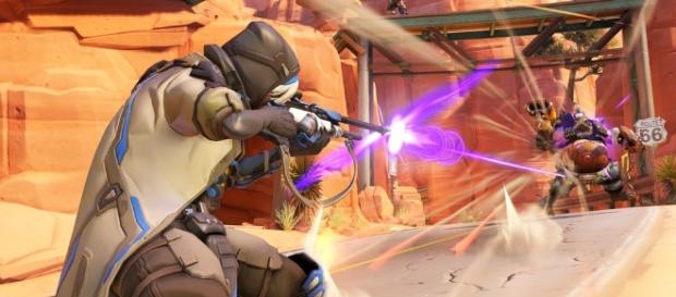 Common mistakes "Overwatch" support heroes make. -- Image Credit: Blizzard Entertainment Common mistakes "Overwatch" support heroes make. -- Image Credit: Blizzard Entertainment