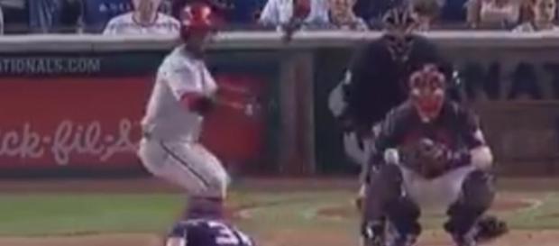 Con un pitcher como Max Scherzer en la lomita, los bateadores no pueden relajarse Con un pitcher como Max Scherzer en la lomita, los bateadores no pueden relajarse