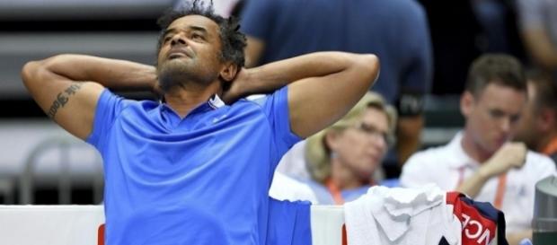 Coupe Davis: Noah repart (dans l'inconnu?) - Libération - liberation.fr Coupe Davis: Noah repart (dans l'inconnu?) - Libération - liberation.fr