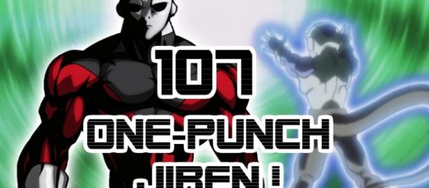 DBS 107 : One-Punch Jiren vs Maji Kayo ! DBS 107 : One-Punch Jiren vs Maji Kayo !