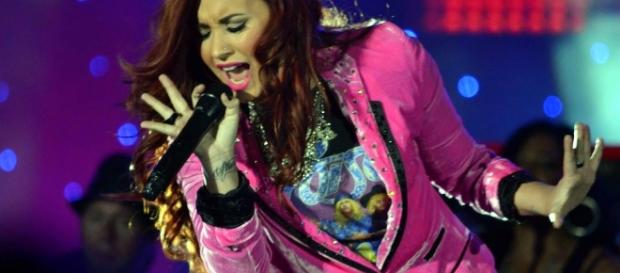 Demi Lovato says she will talk about her sexuality in her own terms(Image Credit - Viva Iquique/Wikipedia) Demi Lovato says she will talk about her sexuality in her own terms(Image Credit - Viva Iquique/Wikipedia)