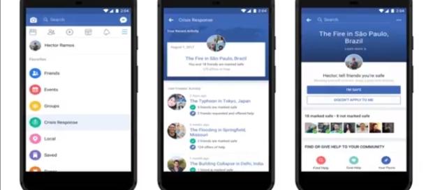 Facebook’s crisis response center is the integrated hub for Community Help, Safety Check, and Fundraisers. (via BuzzFreshNews/Youtube) Facebook’s crisis response center is the integrated hub for Community Help, Safety Check, and Fundraisers. (via BuzzFreshNews/Youtube)
