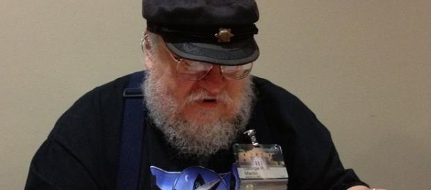 George R.R. Martin's novella 'Nightflyers' will be a TV show on Syfy. ~ Wikimedia Commons/dravecky George R.R. Martin's novella 'Nightflyers' will be a TV show on Syfy. ~ Wikimedia Commons/dravecky