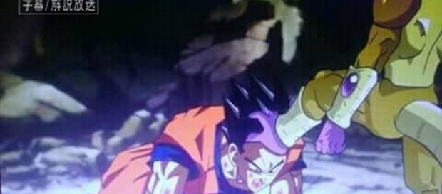 ¿Gohan eliminado del torneo del poder? ¿Gohan eliminado del torneo del poder?