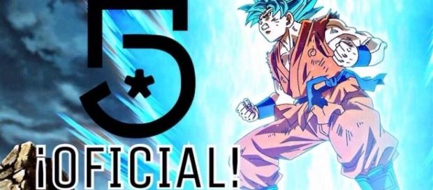 Imagen interpretando que canal 5 es el líder oficial de la serie Imagen interpretando que canal 5 es el líder oficial de la serie