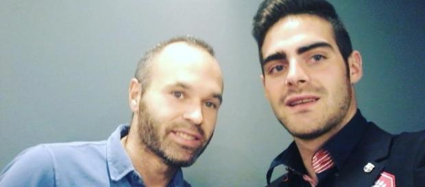 Iniesta fala sobre a homossexualidade no futebol Iniesta fala sobre a homossexualidade no futebol