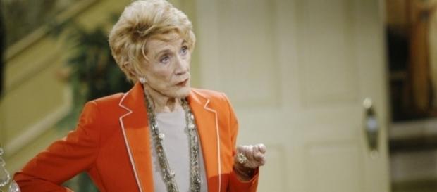 Is Y&R trying to replace Katherine Chancellor with Dina Mergeron? Pinterest.com Is Y&R trying to replace Katherine Chancellor with Dina Mergeron? Pinterest.com