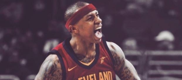 Isaiah Thomas is ready for this season - YouTube Screenshot (Black9ne) Isaiah Thomas is ready for this season - YouTube Screenshot (Black9ne)